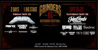 Grinder's KC Outdoor Festival Series