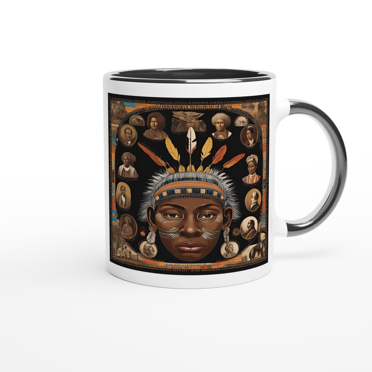Indi Genius - Ceramic Mug