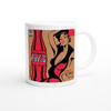 CocaCola Bottle - Ceramic Mug