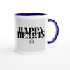 Happy Hearts - Ceramic Mug