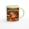 Summer Hoedown (Cover Version) - Ceramic Mug