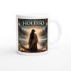 HOLISSO (Aria Version) - Ceramic Mug