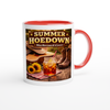 Summer Hoedown (Cover Version) - Ceramic Mug