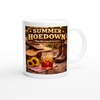 Summer Hoedown (Cover Version) - Ceramic Mug