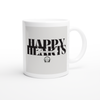 Happy Hearts - Ceramic Mug