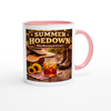 Summer Hoedown (Cover Version) - Ceramic Mug