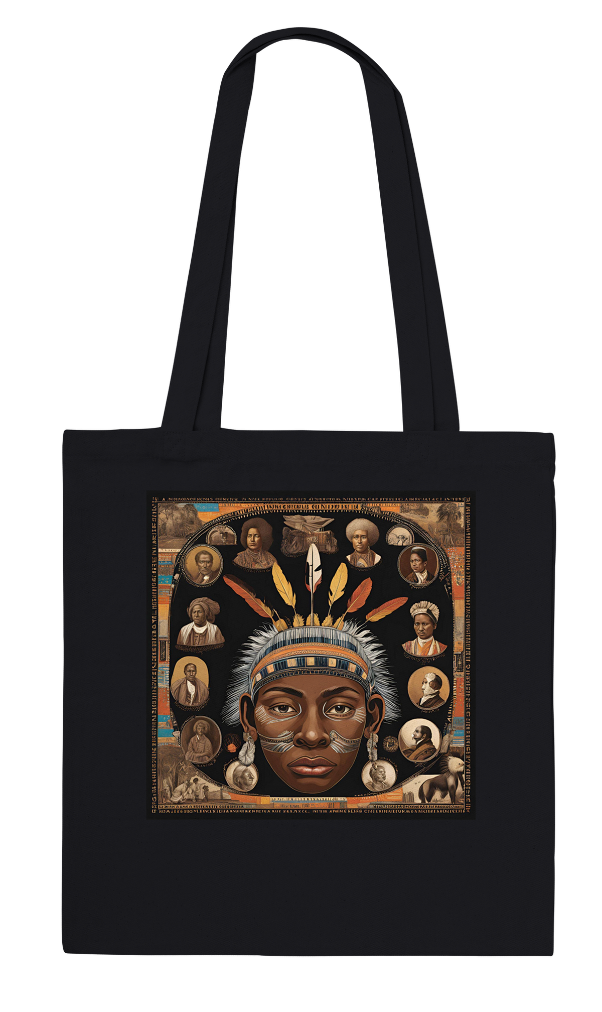 Indi Genius - Tote bag