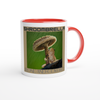 Shroombrella - Ceramic Mug
