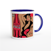 CocaCola Bottle - Ceramic Mug