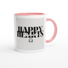 Happy Hearts - Ceramic Mug