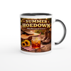 Summer Hoedown (Cover Version) - Ceramic Mug