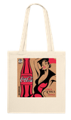 CocaCola Bottle - Tote bag
