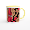 CocaCola Bottle - Ceramic Mug