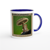 Shroombrella - Ceramic Mug