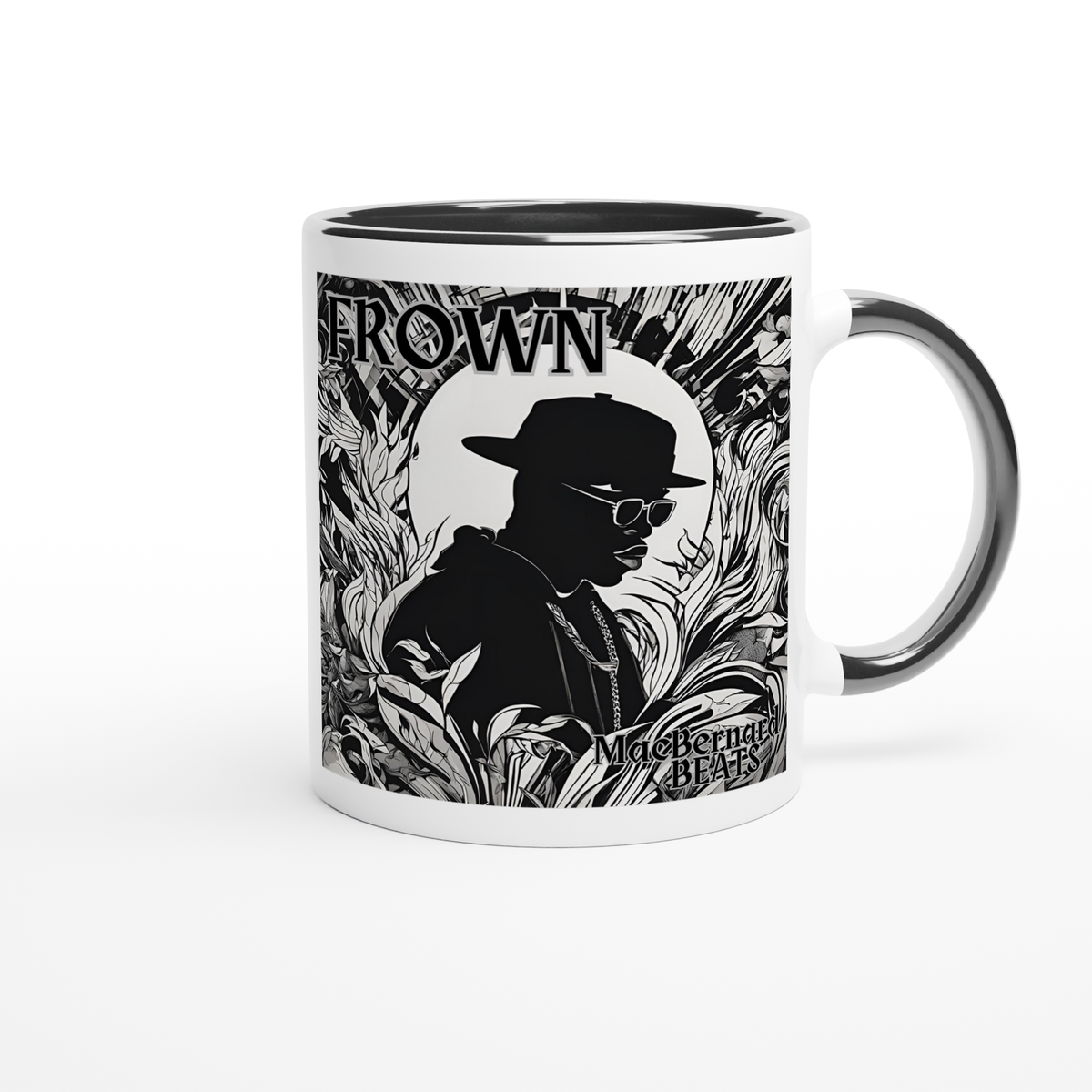 Frown - Ceramic Mug