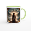 HOLISSO (Aria Version) - Ceramic Mug