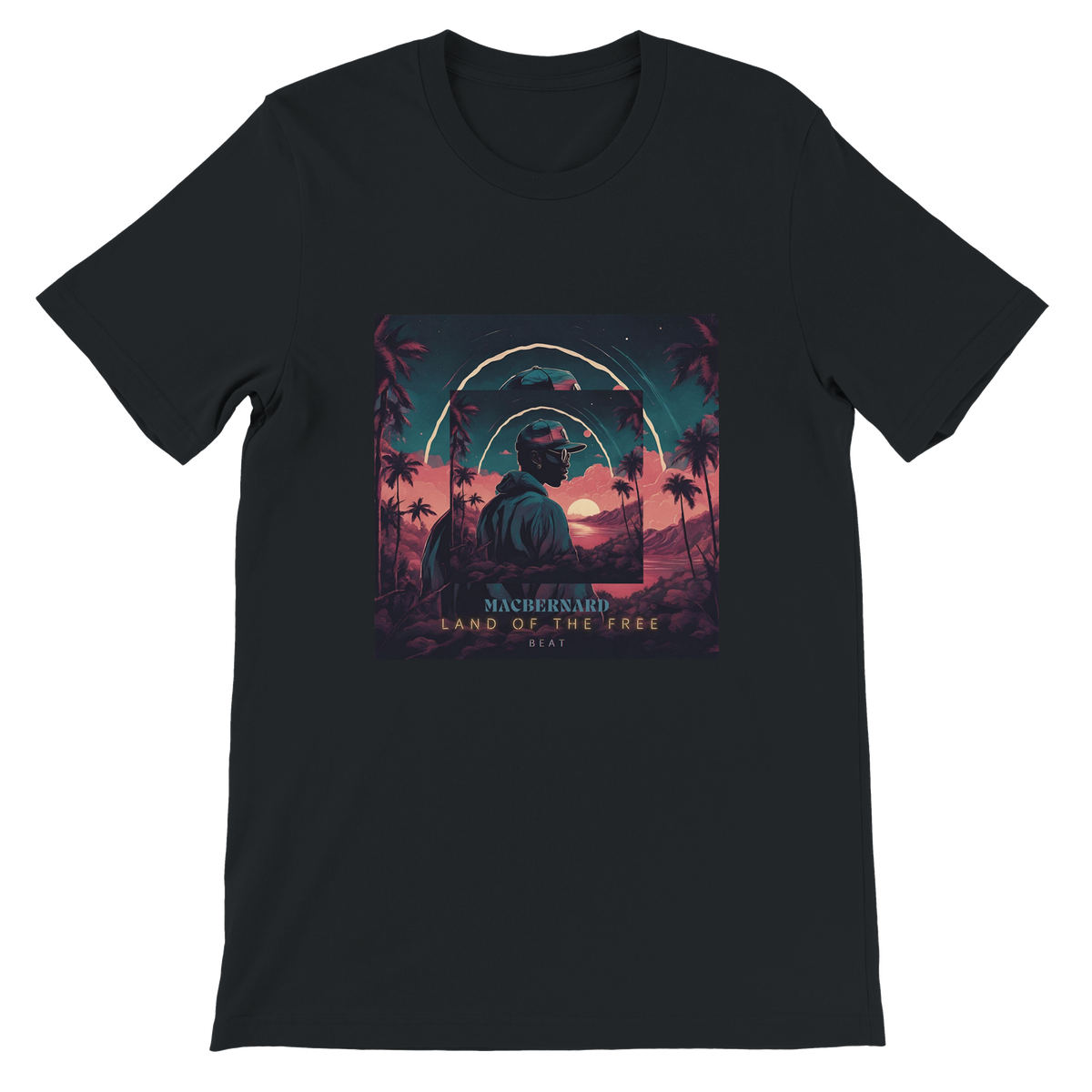 Land Of The Free - Unisex T-Shirt