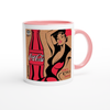 CocaCola Bottle - Ceramic Mug