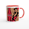 CocaCola Bottle - Ceramic Mug