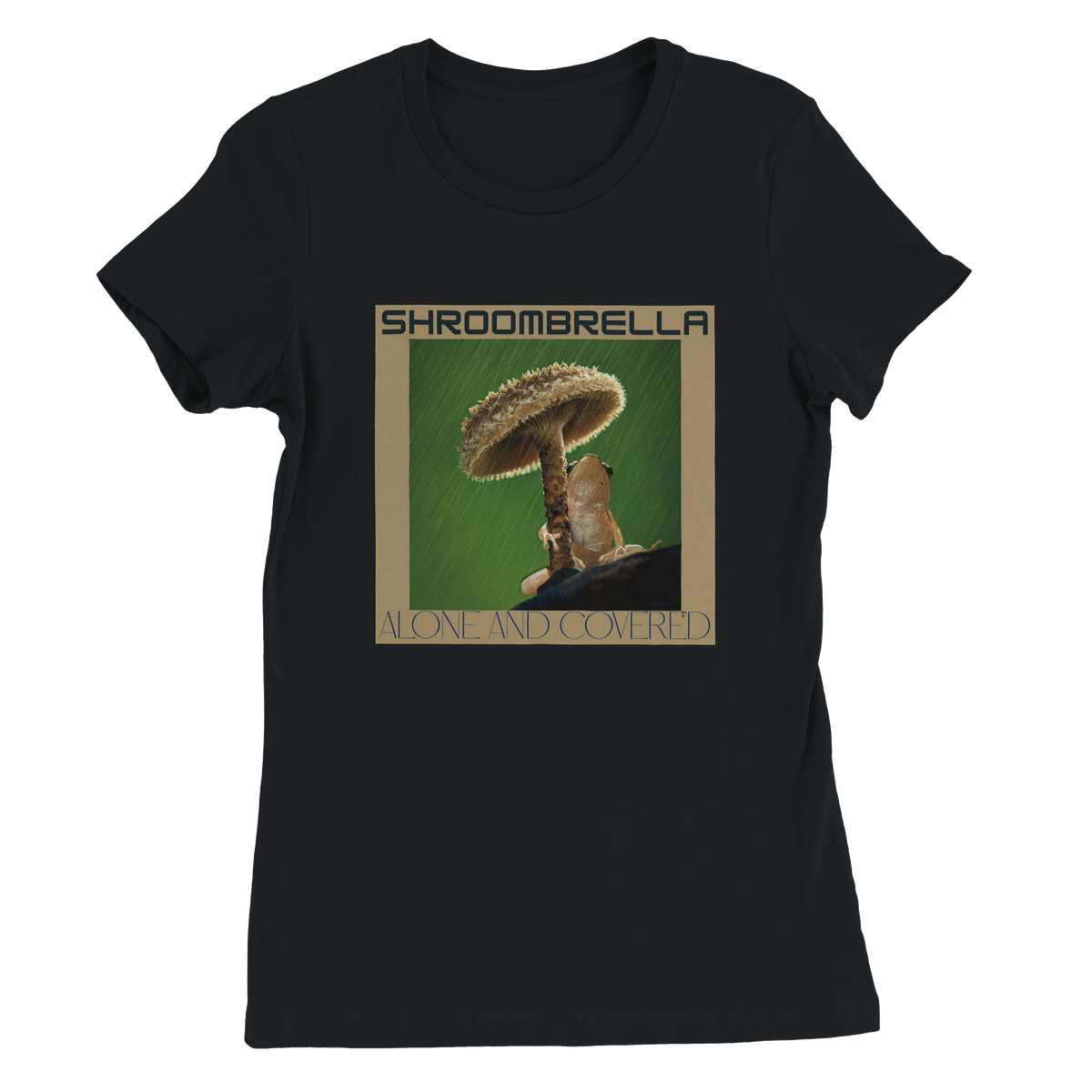Shroombrella - Women’s Cut T-Shirt