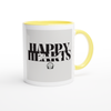 Happy Hearts - Ceramic Mug