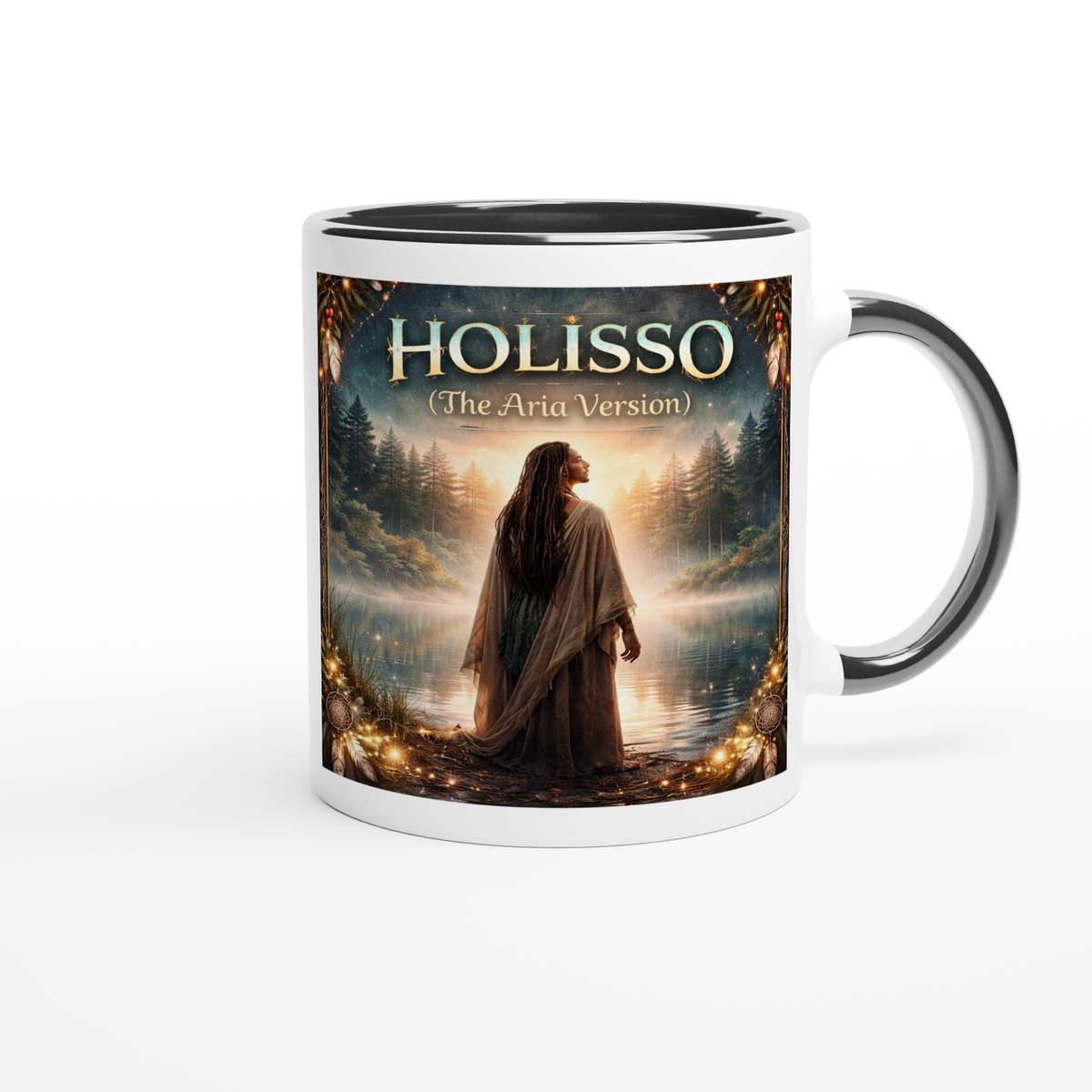 HOLISSO (Aria Version) - Ceramic Mug