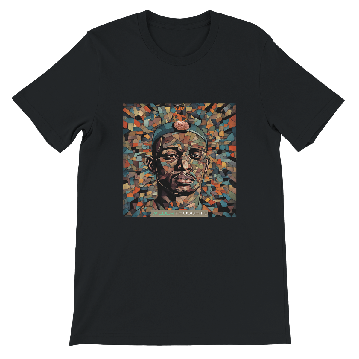 Wilder Thoughts - Unisex T-Shirt