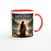 HOLISSO (Aria Version) - Ceramic Mug