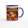 Summer Hoedown (Cover Version) - Ceramic Mug