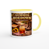 Summer Hoedown (Cover Version) - Ceramic Mug