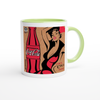 CocaCola Bottle - Ceramic Mug