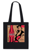 CocaCola Bottle - Tote bag