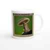 Shroombrella - Ceramic Mug