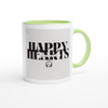 Happy Hearts - Ceramic Mug