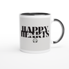 Happy Hearts - Ceramic Mug