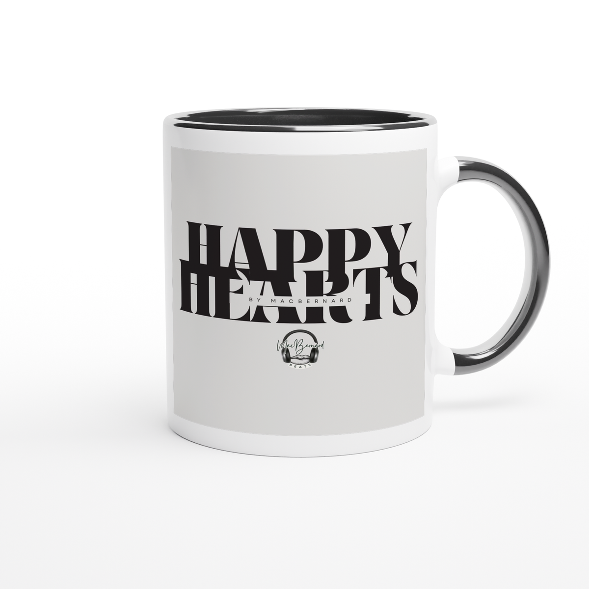 Happy Hearts - Ceramic Mug