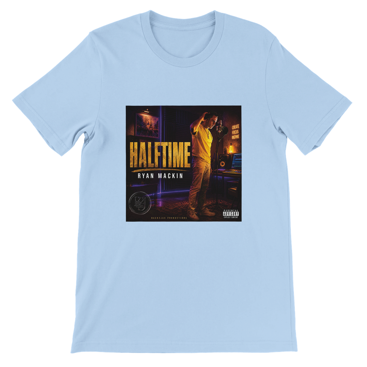 HALFTIME - Unisex T-Shirt