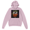 Fly High - Classic Unisex Pullover Hoodie