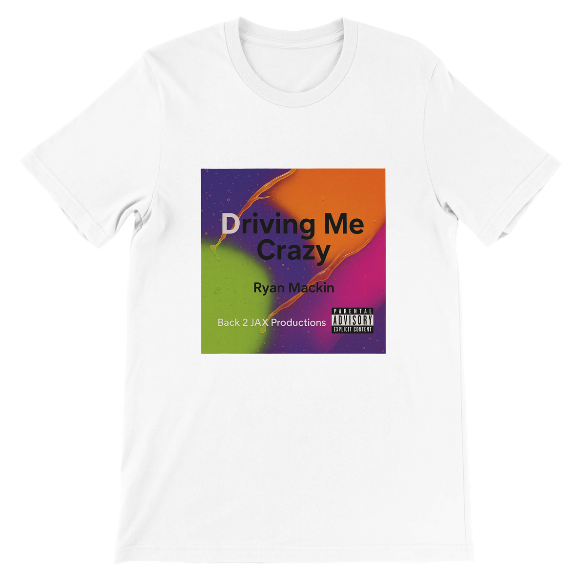 Driving Me Crazy - Unisex T-Shirt
