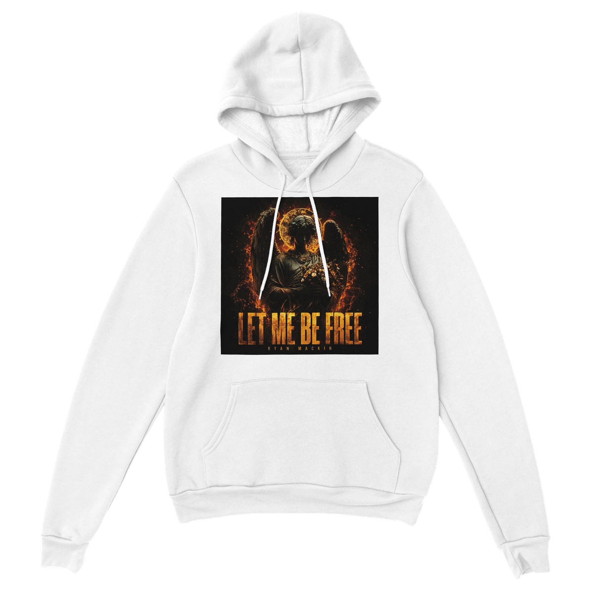 Let Me Be Free - Classic Unisex Pullover Hoodie