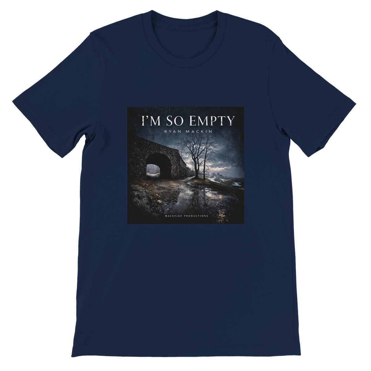 I'm So Empty - Unisex T-Shirt
