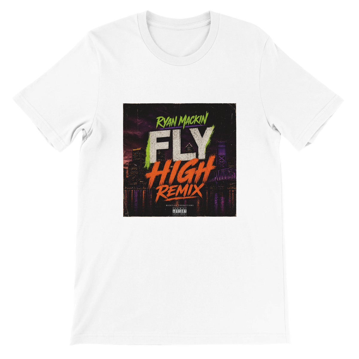 Fly High - Unisex T-Shirt