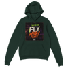 Fly High - Classic Unisex Pullover Hoodie