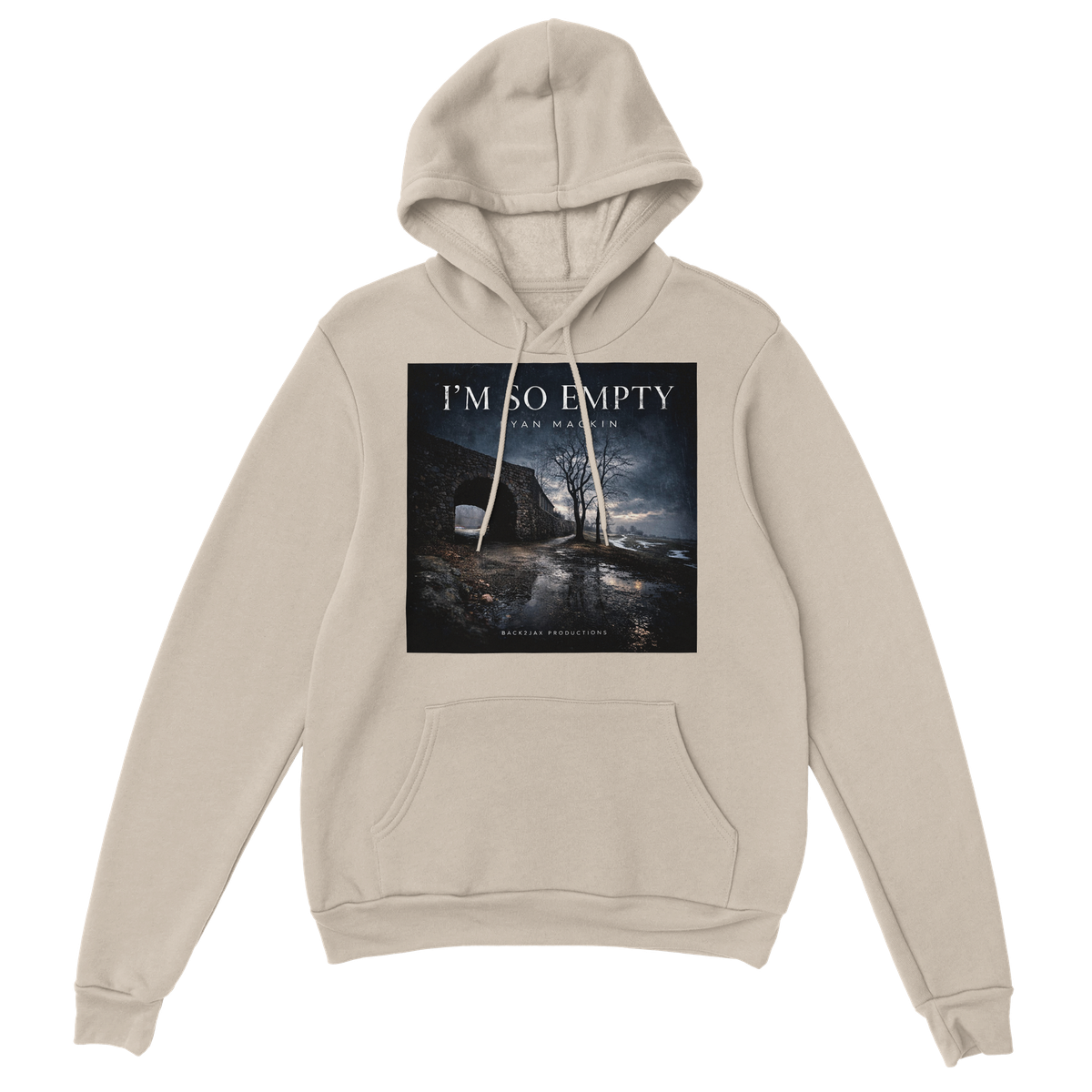 I'm So Empty - Classic Unisex Pullover Hoodie