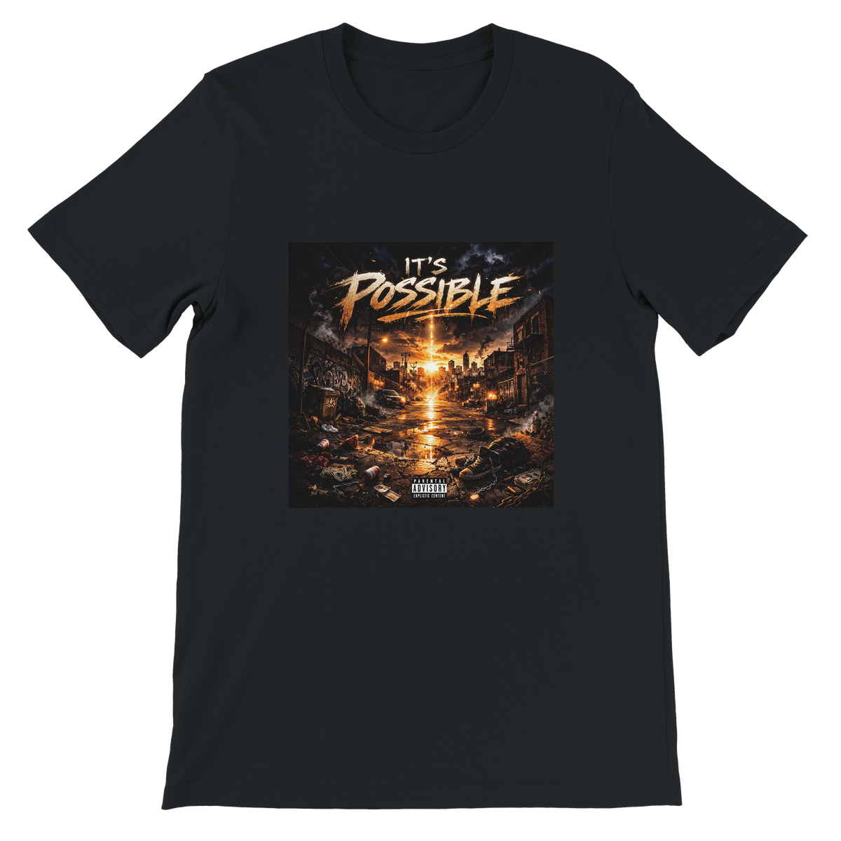 It's Possible - Unisex T-Shirt