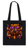 Turn Me Up - Tote bag