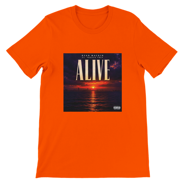 Alive Ft. Fresco Trey - Unisex T-Shirt