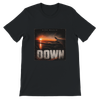 Down - Unisex T-Shirt