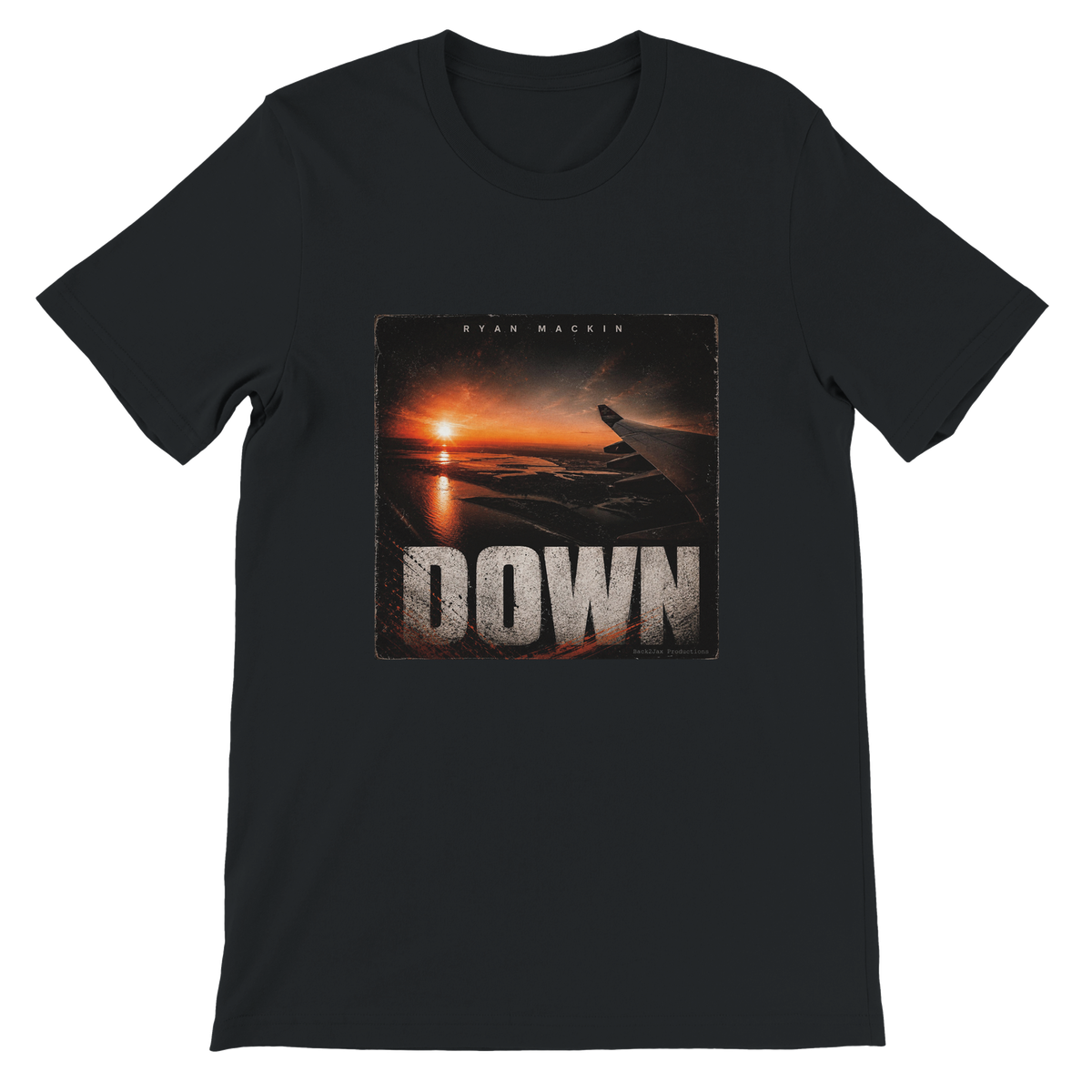Down - Unisex T-Shirt
