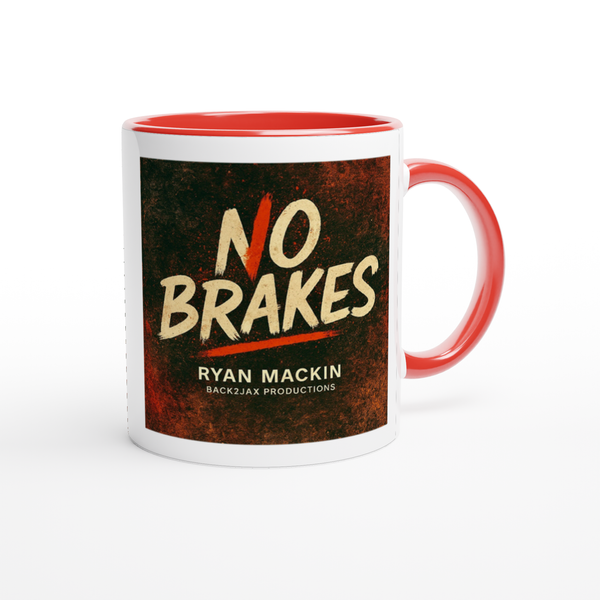 No Breaks - Ceramic Mug
